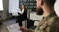 У Львові для ветеранів та ветеранок організують День кар’єри