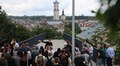У перший день Урбан-Форуму головний архітектор Львова провів екскурсії для учасників (відео)