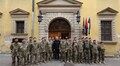 У Львові відкрили перший в Україні центр рекрутингу 80‑ї Десантно-штурмової Галицької бригади (фото/​відео)