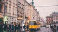 На лінію виїхали ще два подаровані трамваї з Берліна