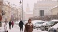 У Львові прогнозують хуртовини та ожеледицю