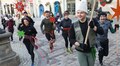 Перший в Україні «Забіг Звіздарів» зібрав у Львові пів мільйона гривень на потреби ЗСУ (відео)