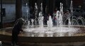 Фонтан «Да Вінчі» завтра не буде працювати через профілактичні роботи