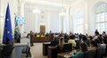 Понад 90 вимушено переміщених українців зацікавились новою роботою: результати форуму з працевлаштування у Львові