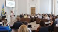 У Ратуші відбулась урочиста посвята студентів ІТ СТЕП Університет