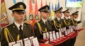 В День Незалежності України 30 захисників посмертно нагородили «Почесним знаком Святого Юрія» (фото)