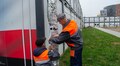 У Львові підготували будинки, в яких проживають переселенці, до зими