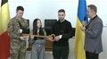 Львів офіційно отримав символічний ключ Молодіжної столиці Європи 2025