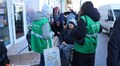 У Львові через похолодання посилили патрулювання для допомоги бездомним людям