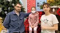 Обох врятували рідні: у Львові пересадили нирку дівчинці, мама якої вже багато років живе з донорським органом