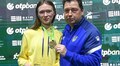 Анна Максименко – найкраща спортсменка Львова у березні