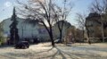 У центрі Львова модернізували світлофори на важливих перехрестях