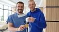 За 4 місяці після операції – став Чемпіоном світу: львівські хірурги успішно видалили грижу українському паралімпійцю Григорію Вовчанському