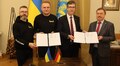 Німецьке місто Вюрцбург долучилося до ініціативи UNBROKEN Cities (відео)