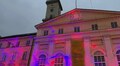 У Львові презентували оновлену світлову артінсталяцію «Душа»