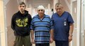 Львівські лікарі врятували чоловікові зір, який ледь не осліп через рідкісну пухлину