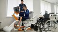 У лікарнях Львова побільшає реабілітаційних відділень