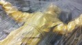 У Львові відреставрували скульптуру святого Яна з Дуклі: невдовзі її повернуть у Бернардинський дворик