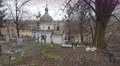 Міські служби разом з мешканцями прибрали старе кладовище у с. Малі Грибовичі