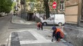 На вул. Патріарха Димитрія Яреми облаштували доступний тротуар у співпраці з бізнесом