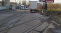У Львові інспектори з паркування перевіряють місця несанкціонованого паркування великогабаритних вантажівок