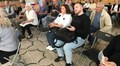 У Львові тривають «Візити турботи»: сьогодні працівники соцзахисту спілкувалися з людьми з інвалідністю Франківського району