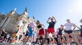 У Львові відбувся благодійний забіг Running Rave by TANØK на підтримку Сил оборони