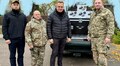 80 бригада отримала від міста український ударний безпілотник «Вампір»