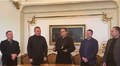 Історична домовленість у Львові: Митрополичі сади та бібліотеку Шептицького повернуть УГКЦ