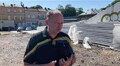 На ринку «Добробут» без дозволів відновили будівництво: міська рада видала припис, щоб його зупинити