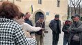 На букіністичному ярмарку муніципали проводять щоденні перевірки товару