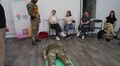 Молодь запрошують на безкоштовний курс тактичної медицини