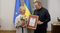 Найкращою двірницею Львова у 2026 році стала Ганна Петричкович (відео)