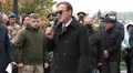 На Меморіалі пам’яті Героїв Небесної Сотні урочисто підняли Прапор України