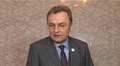 Брифінг мера Львова за результатами сесії міської ради