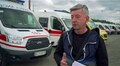 До львівських лікарень евакуювали поранених з Дніпра