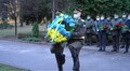 У Львові вшанували пам’яті загиблих військовослужбовців — випускників Академії сухопутних військ