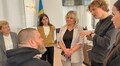 Ісландський бізнесмен і засновник проєкту Ramp Up вперше приїхав до Львова перевірити доступність