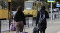 Сьогодні у Львові в трамваї померла літня жінка