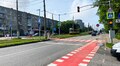 З 5 червня на перехресті вул. Княгині Ольги – Бойчука запрацюють нові світлофори: для трамваїв та пішоходів