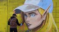 У Львові стартував фестиваль графіті «Алярм» за участі художників зі всієї України