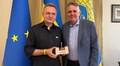 Мер Львова попрощався з Послом Королівства Нідерландів, який завершив свою каденцію в Україні