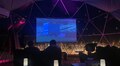 Lviv Film Center запрошує на кінопокази у куполі на даху