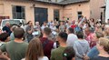 Місто не залишить вас у біді: заступник мера зустрівся з мешканцями, будинки яких постраждали від російських ракет