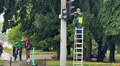У Львові через негоду не працює 11 світлофорних обʼєктів