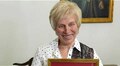 Ганна Петричкович перемогла в конкурсі "Найкращий двірник Львова-2026"