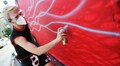 Митці з США, Великої Британії, Литви та України намалюють 20-метрове панно на дитячому майданчику у Львові