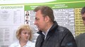 А. Садовий: «Велике відділення реабілітації плануємо цього року завершити»