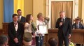 Почесне звання «Шляхетна львівська родина» присвоєно родині Гладишевських