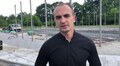 На вул. Величковського будують новий спортивний комплекс